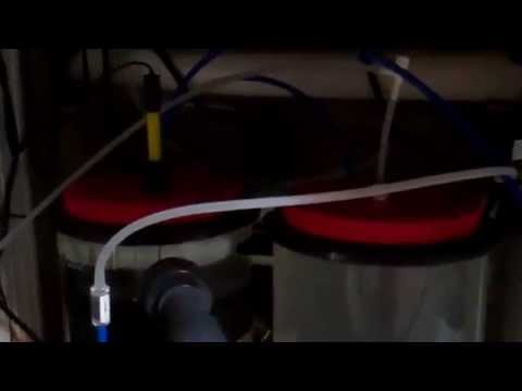 super reef octopus cr 5000 duel- calcium reactor