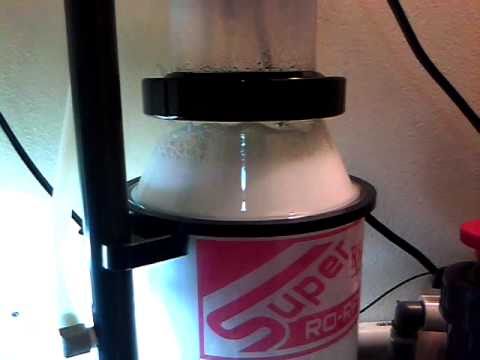 super reef octopus protein skimmer part 1