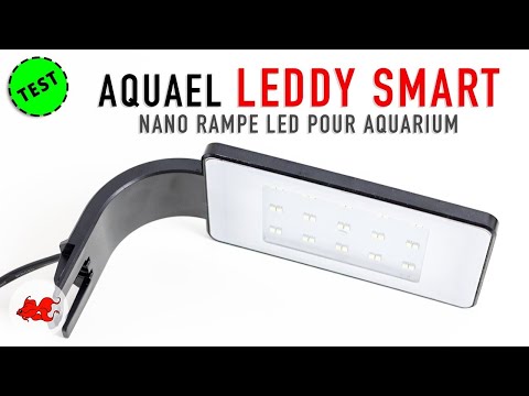 Test Aquael Leddy Smart 2 Sunny