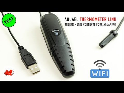 Test AquaEl Thermometer link