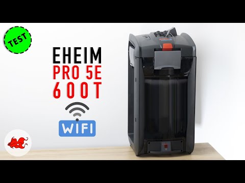 Test Eheim professionel 5e 600T