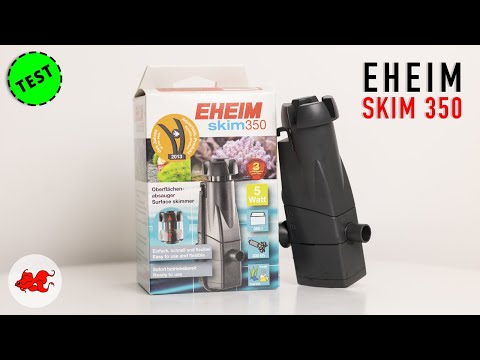 Test Eheim skim 350