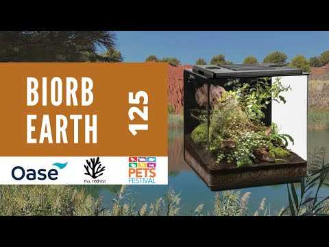 thareefest • Petsfestival 2021 • Novità • Oase biOrb EARTH 125 • SUB ita/eng