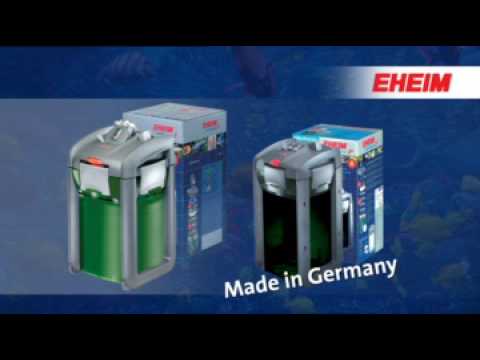 The EHEIM Filter Range