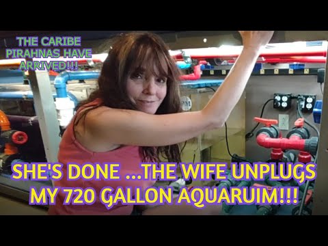 The end is here, the 720 finally gets turned off as we prep for its replacement//THE CARIBES ARRIVE