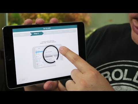 The Kessil App