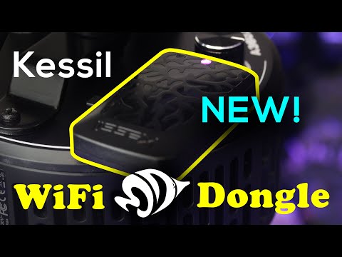 The New Kessil WiFi Dongle: Upgrade your A360X!