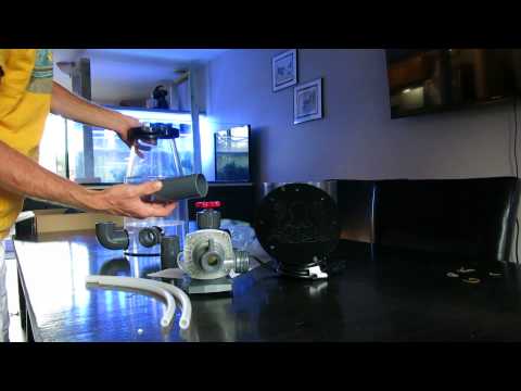 The Nexus reef, Reef octopus sro 3000int unboxing