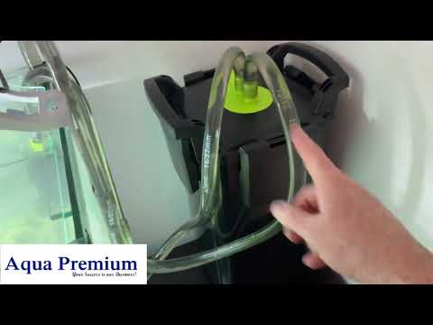 The reasons to get an Aquael Maxi Kani filter