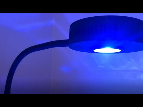 The Ultimate CHEAP Reef Light (SPS & LPS)