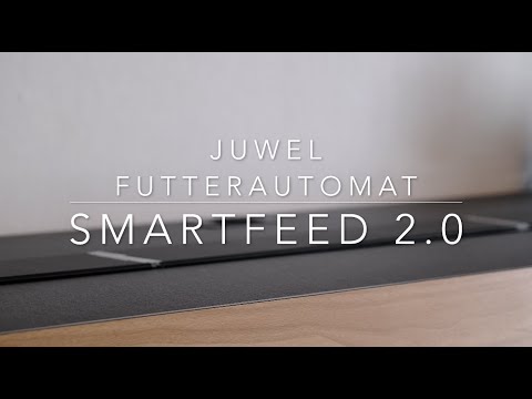 Tipp Juwel Aquarium Futterautomat bessere Position & Fütterung SmartFeed 2.0 mit USB Stromversorgung