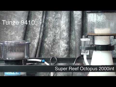 Tunze 9410 and Reef Octopus 200int – ReefKeeping Video by AmericanReef – Start a Saltwater Aquarium