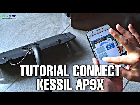 TUTORIAL CONNECT WIFI KESSIL AP9X
