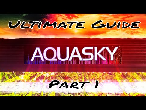 Ultimate Guide to the Fluval Aquasky 2 – App-Controlled LED Aquarium Light – Part 1