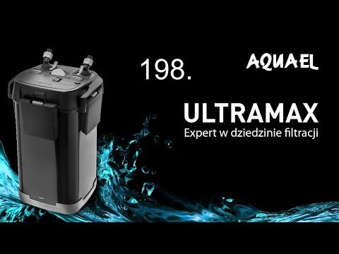 ULTRAMAX Filtr firmy AQUAEL.