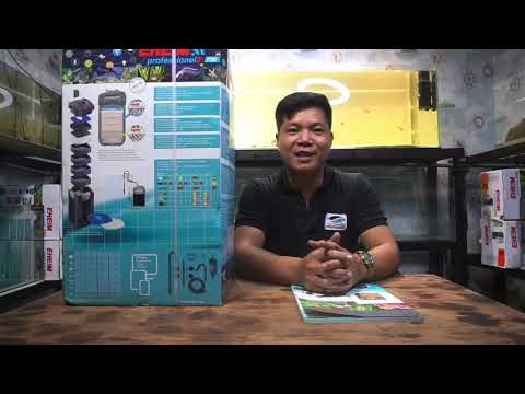 Unbox eheim pro 5e and connect with smart phone. Lọc Thùng eheim mới nhất 2020.