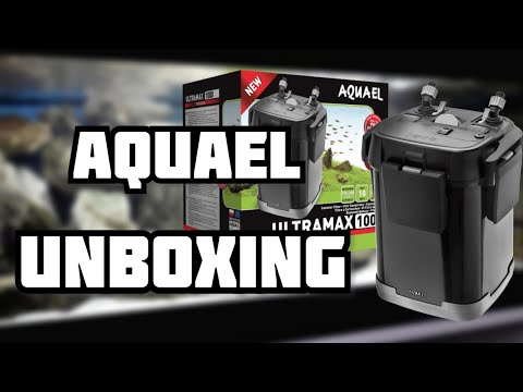 [UNBOXING] Aquael Ultramax 1500 | cichlids-import.com