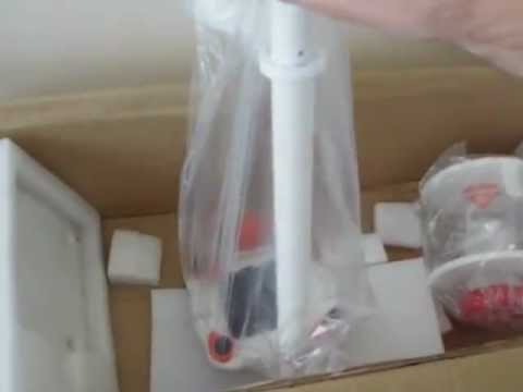 Unboxing Bubble Magus Curve 5 skimmer