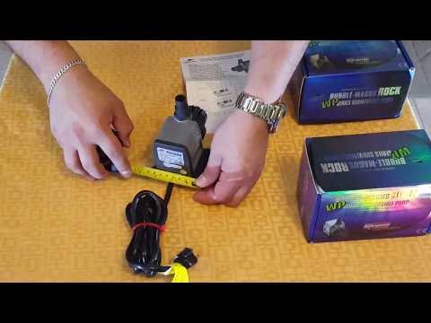 UNBOXING: BUBBLE-MAGUS ROCK WP