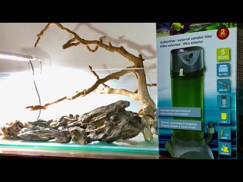 Unboxing eheim 150 classic