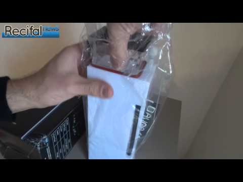 Unboxing et présentation Innovative Marine Fusion Nano 10