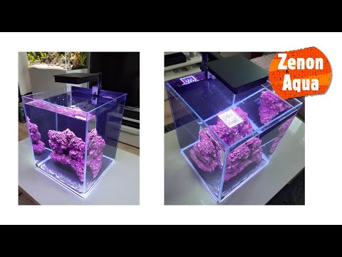 Unboxing HAGEN Fluval NANO SEA MARINE – Lampa do akwarium słonowodnego