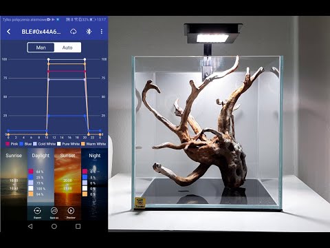 Unboxing Hagen Fluval Plant NANO – Lampa do kostki