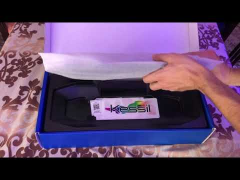 Unboxing new kessil AP9X