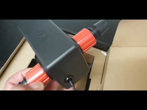unboxing of the new fluval uvc in line clarifier