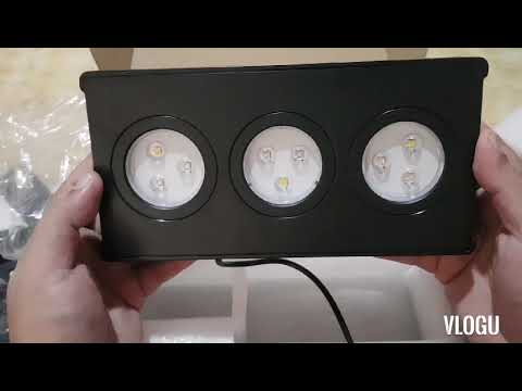 Unboxing of the Spectra Aqua Knight M029