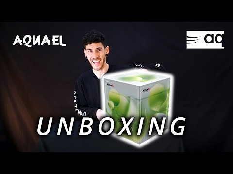 UNBOXING OPTI BEND (SET 20) | AquaEl