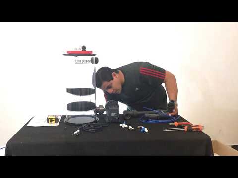 UNBOXING: REEF OCTOPUS CR 5000