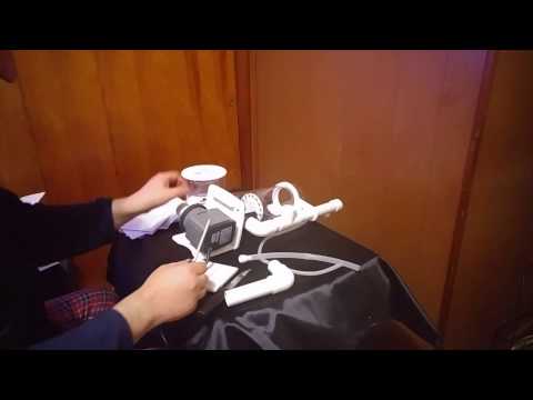 Unboxing & Review Bubble Magus NAC5.5 Protein Skimmer