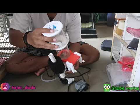 unboxing & review Skimmer Bubble Magus New qq
