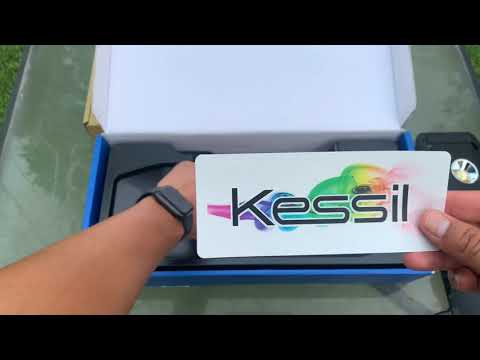 Unboxing the Kessil AP9X