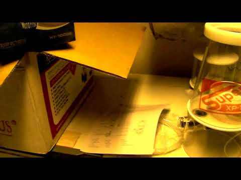 Unboxing The Reef Octopus XP 1000SSS Protein Skimmer