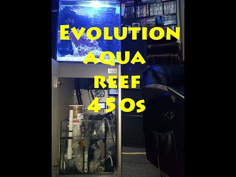 UPDATE #11 Evolution Aqua Reef, Ecotec Marine, Bubble Magus, TMC, Coral Box and Aqua Medic — Part 2