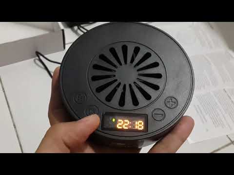 VLOG #19 Unboxing dan Review Lampu Spectra AquaKnight V2 , Lampu Murah Meriah untuk Reef tank