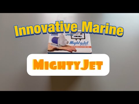 Waterbox AIO Nano Reef Tank Build | Ep. 25 | Innovative Marine MightyJet Return Pump Unboxing