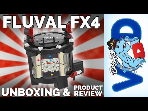 What Would We Change About the Fluval FX4? | Unboxing & Product Review | BigAlsPets.com