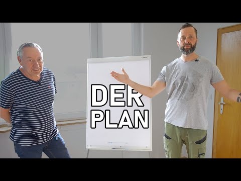 Wir Planen Jonas Aquarium Anlage! Teil 1