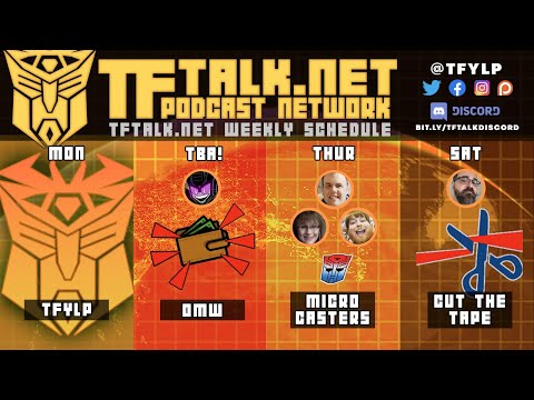 Wreck ‘n Rule!  An Amazon Series – TFYLP 481 Live Podcast