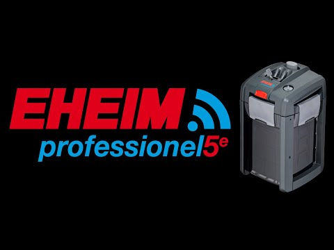 EHEIM professionel 5e 350 – Instalación – Spanisch
