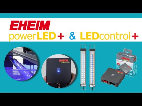 Installation powerLED+ LEDcontrol+ – Unboxing e instalación – Spanisch