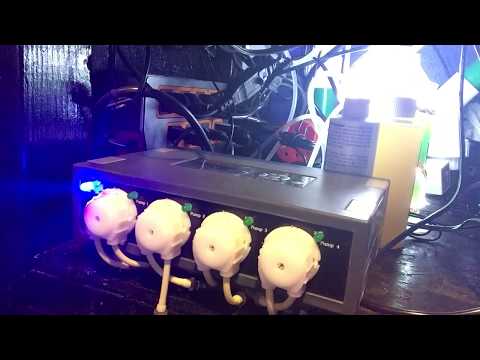 18 – Jebao DP-4 Dosing Pump : Program : Head Replacement : Review – EngineeringAquariums
