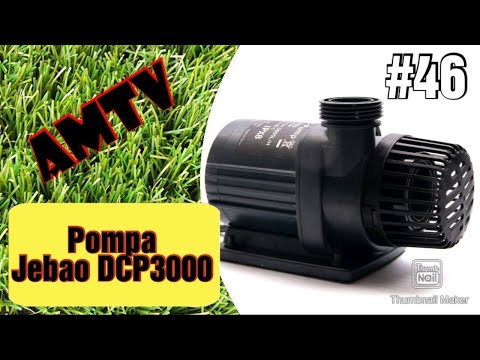 46#Filtr Kasetowy – pompa Jebao DCP 3000.