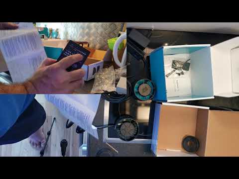 Ai Nero5 / Jebao SLW 30 Unboxing, vergleich, Test