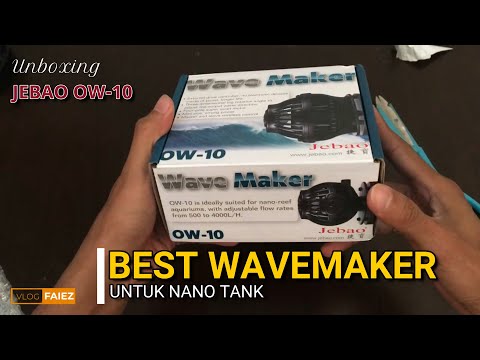 Best Wavemaker for Nano Tank I Jebao OW-10