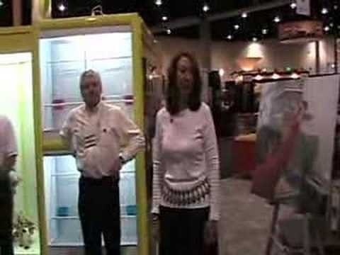 biOrb Autism Speaks Check Presentation at Global Pet Expo