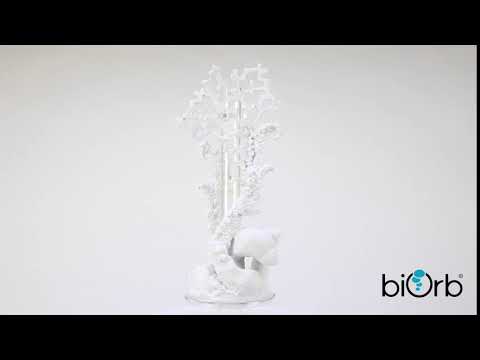 biorb Fan coral ornament white, www.mybiorb.nl
